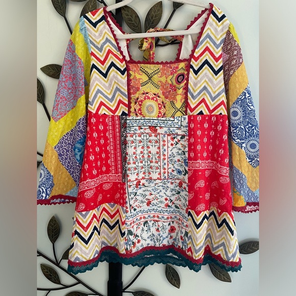 Anthropologie Let Me Be Top - Picture 4 of 12